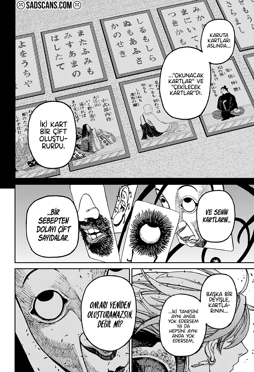 Read Dandadan TR Manga Online