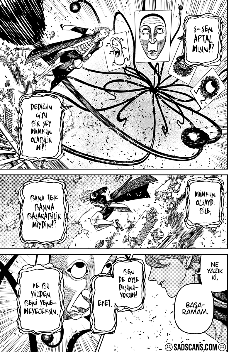 Read Dandadan TR Manga Online