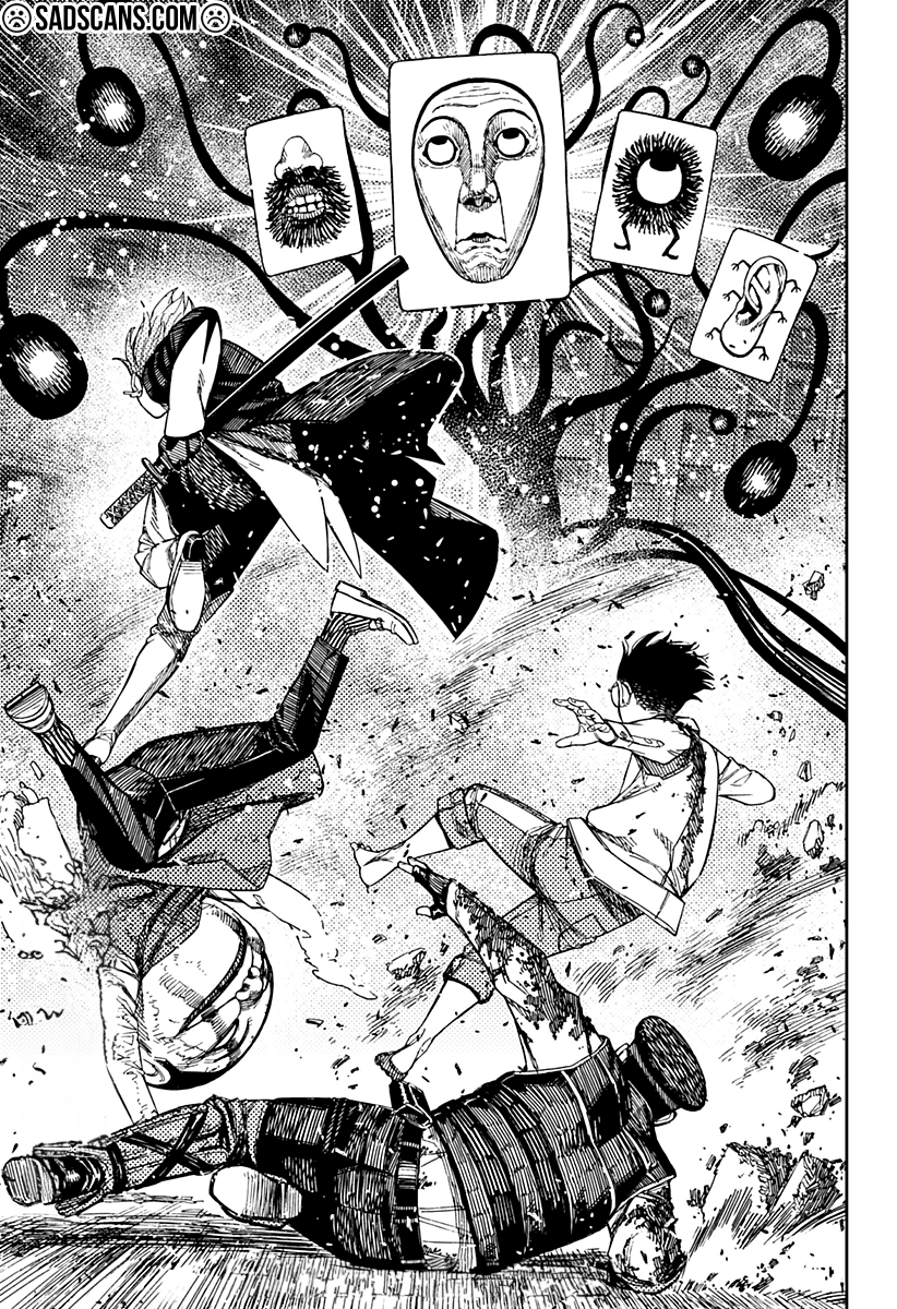 Read Dandadan TR Manga Online