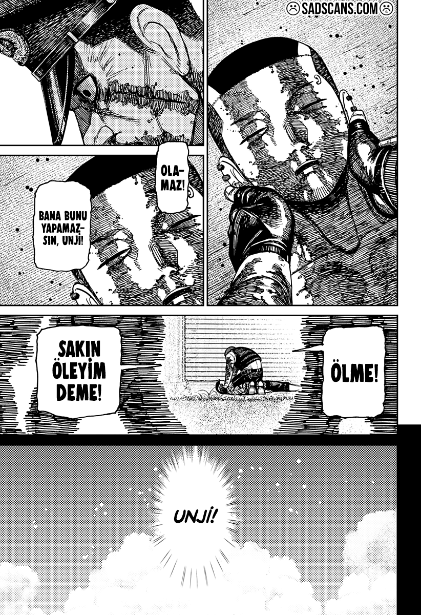 Read Dandadan TR Manga Online