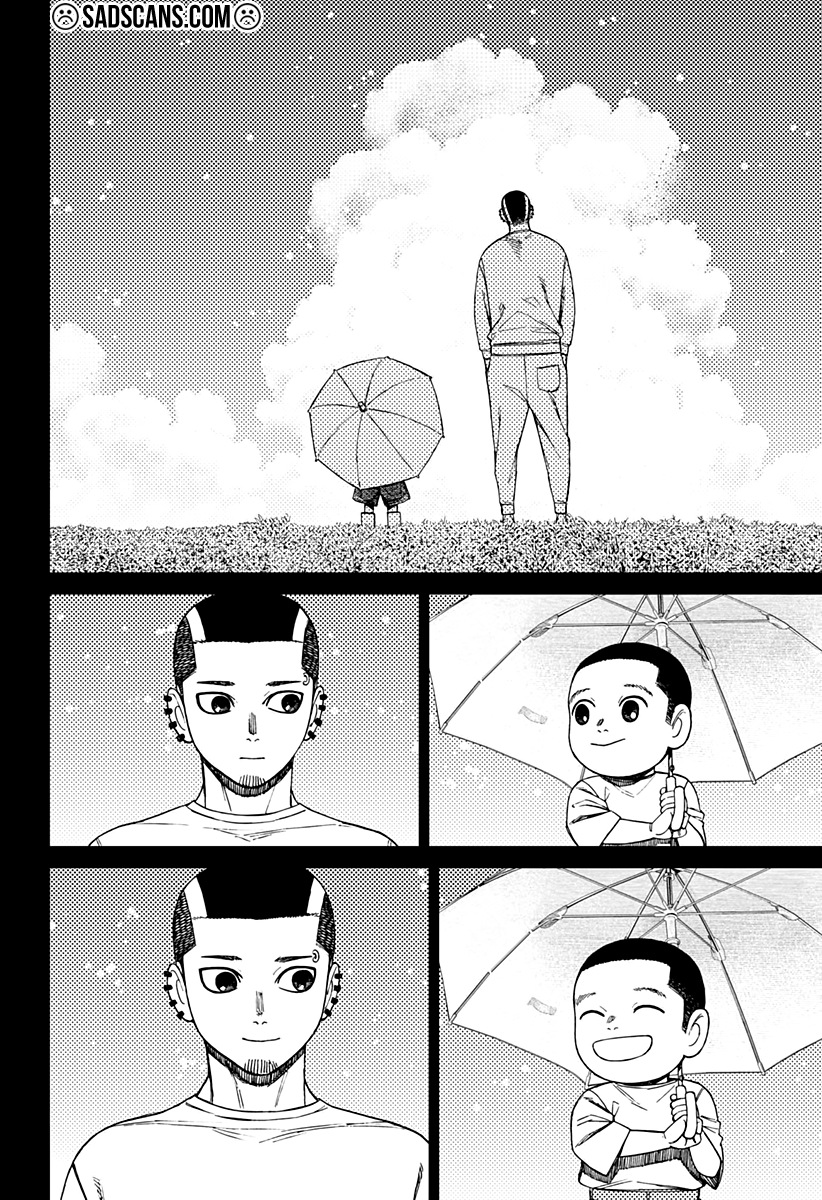 Read Dandadan TR Manga Online