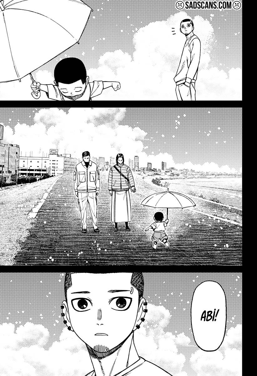 Read Dandadan TR Manga Online