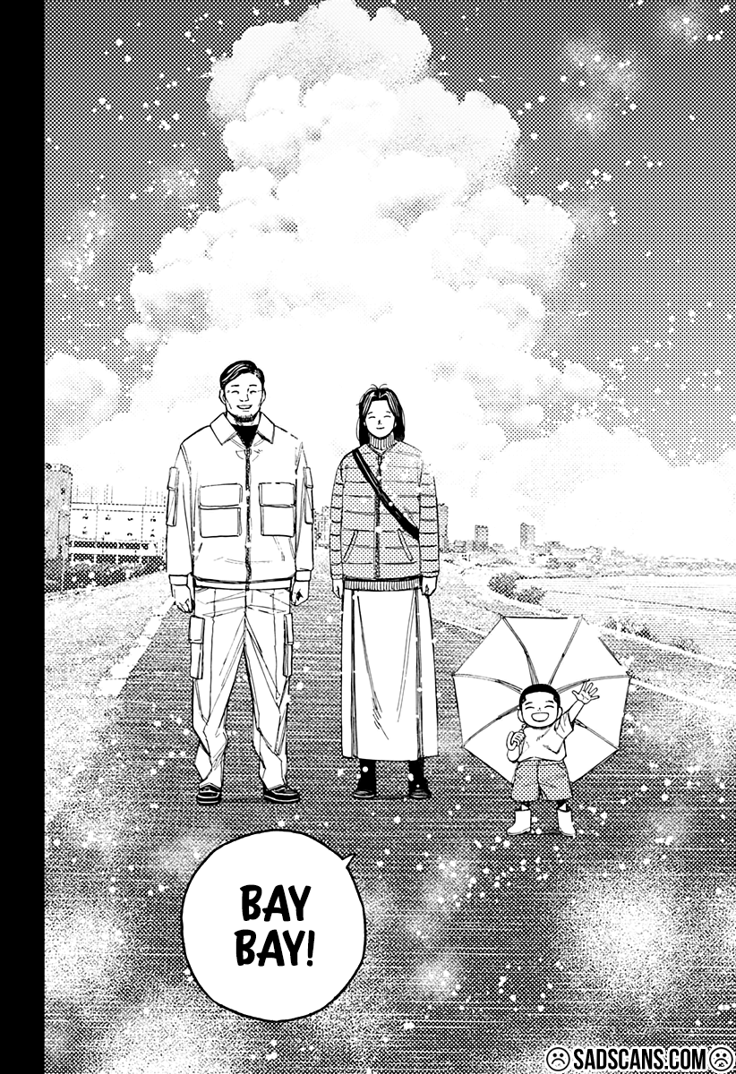 Read Dandadan TR Manga Online