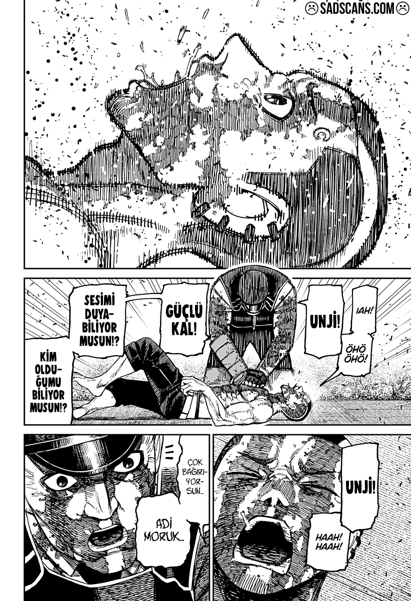 Read Dandadan TR Manga Online