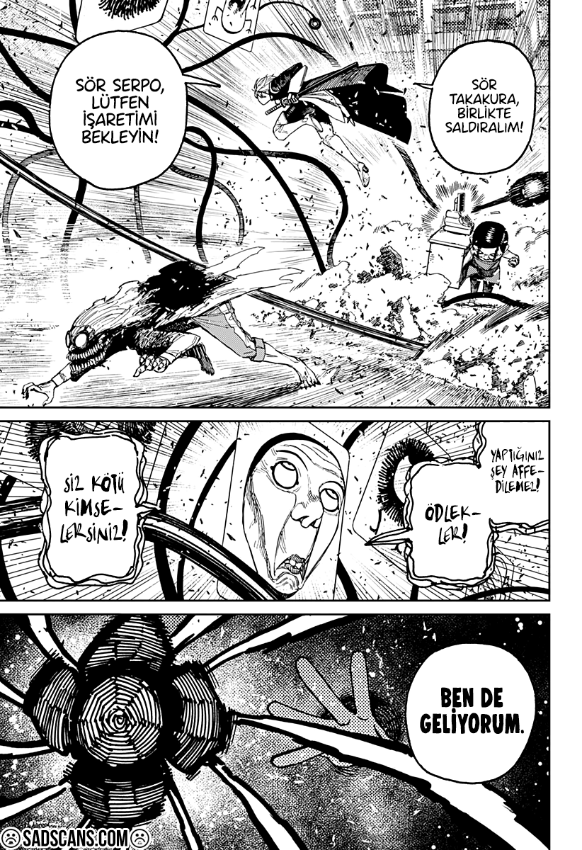 Read Dandadan TR Manga Online