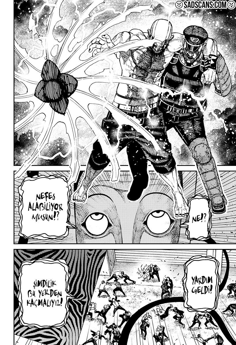 Read Dandadan TR Manga Online