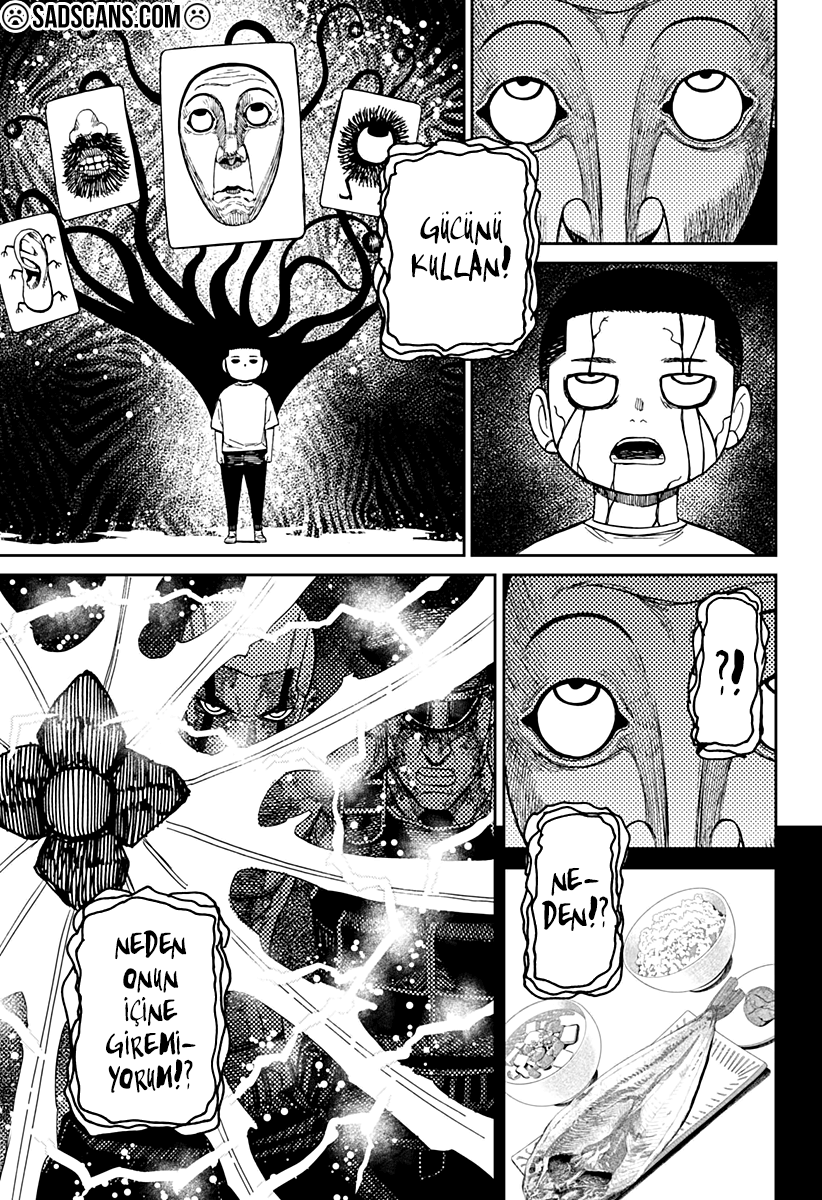 Read Dandadan TR Manga Online