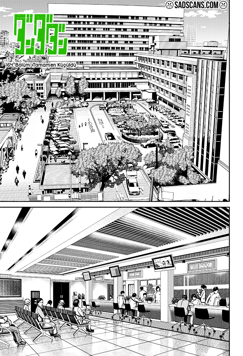Read Dandadan TR Manga Online