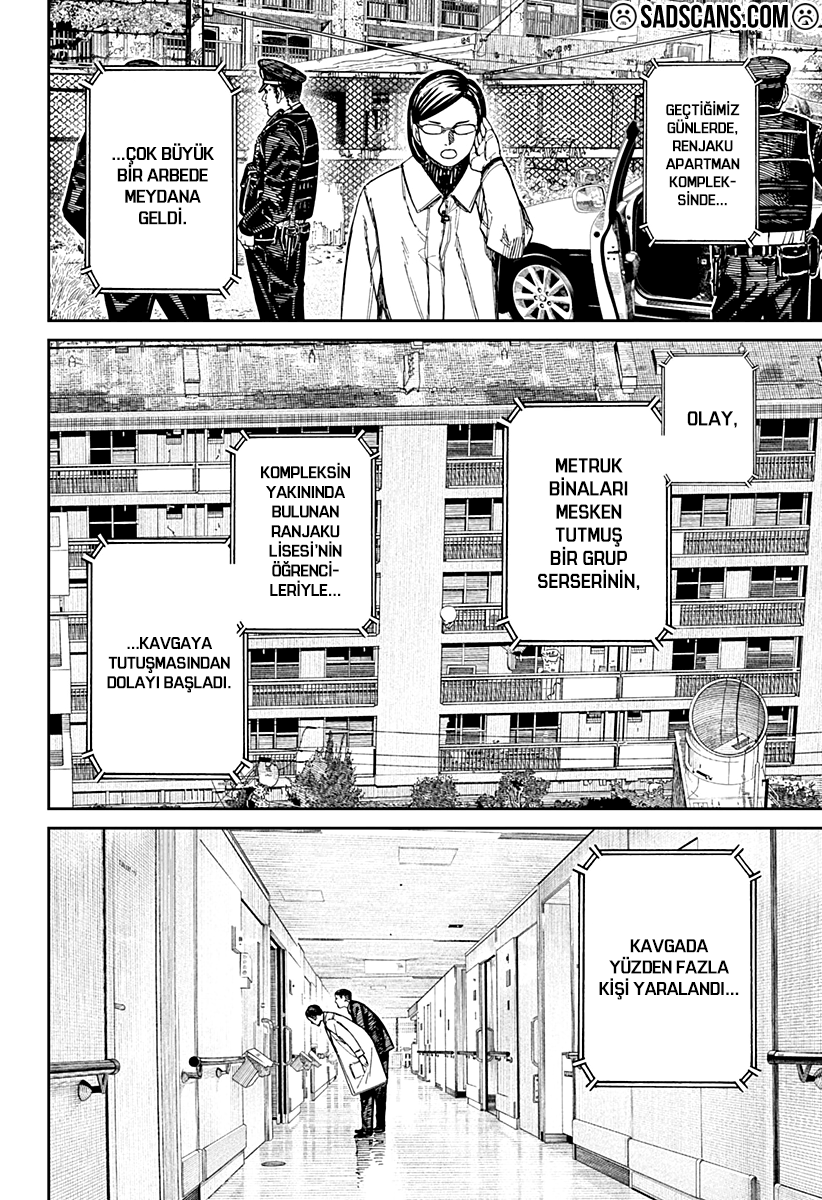 Read Dandadan TR Manga Online