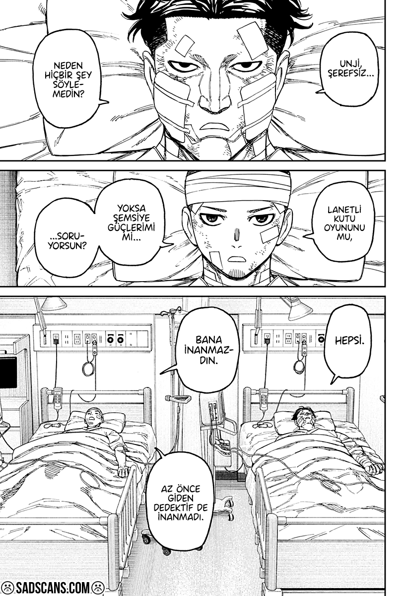 Read Dandadan TR Manga Online