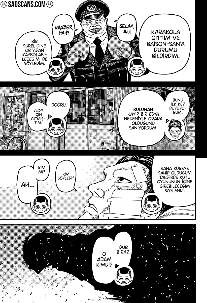 Read Dandadan TR Manga Online