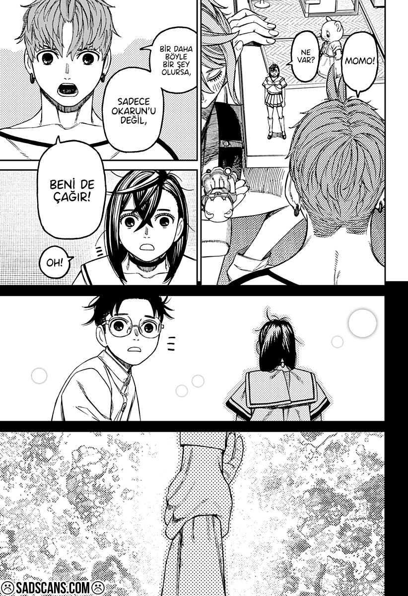 Read Dandadan TR Manga Online