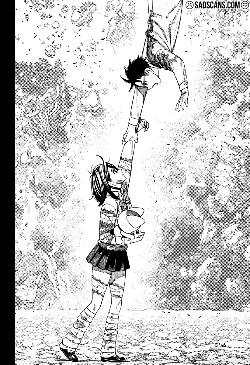 Read Dandadan TR Manga Online