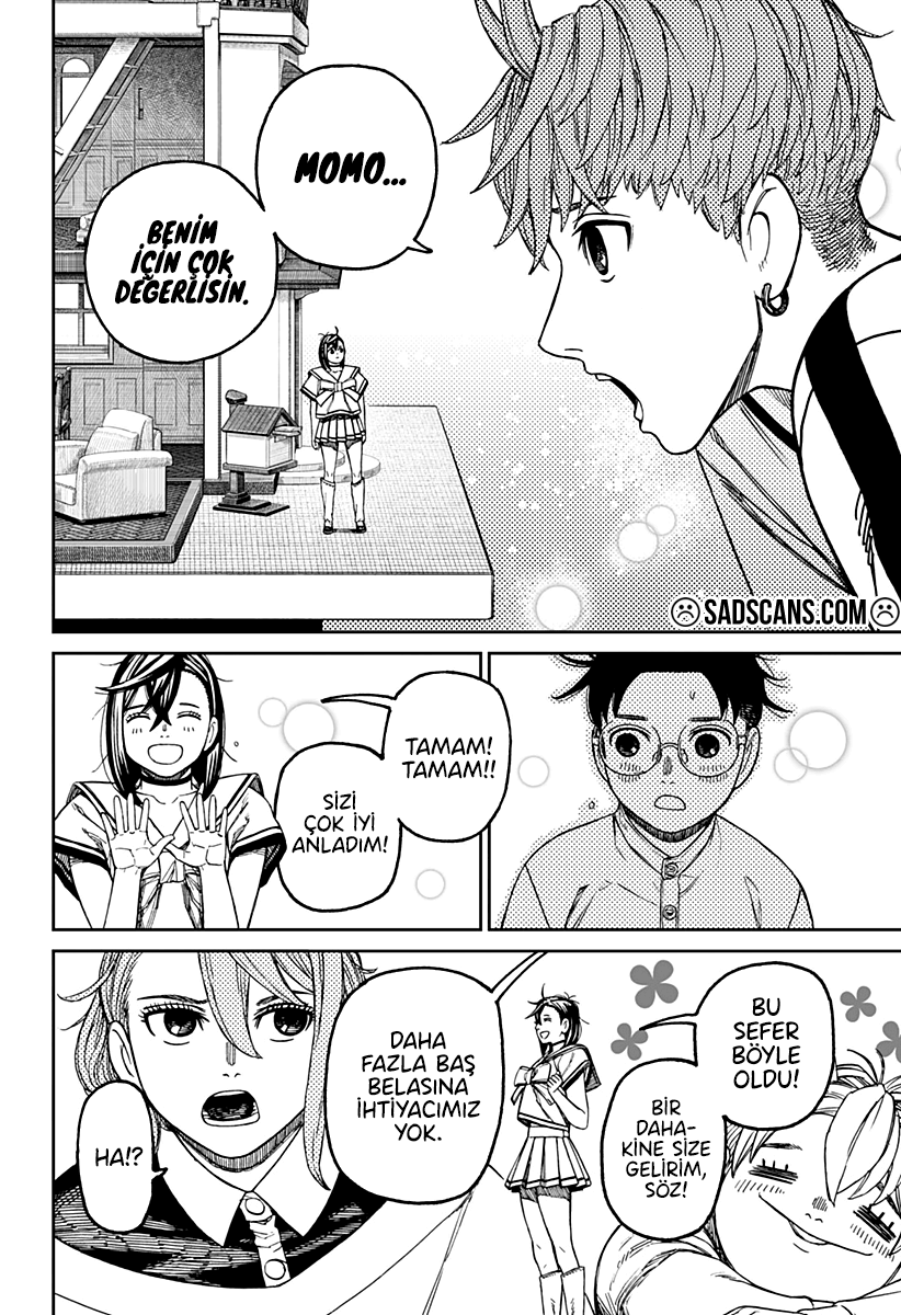 Read Dandadan TR Manga Online