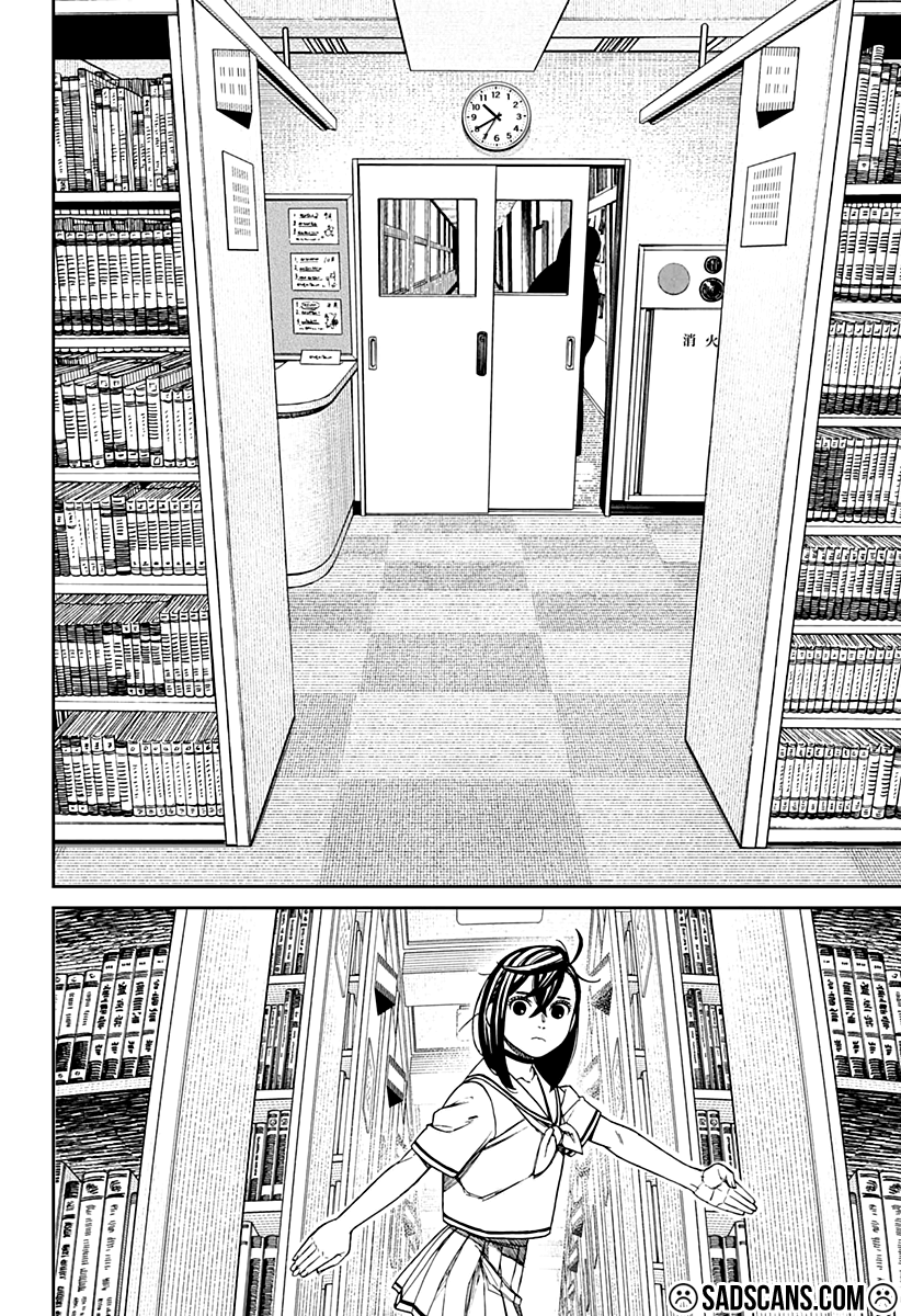 Read Dandadan TR Manga Online