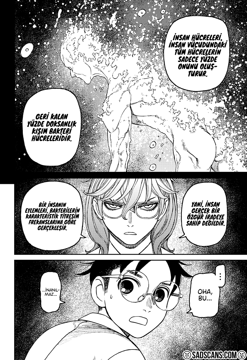 Read Dandadan TR Manga Online