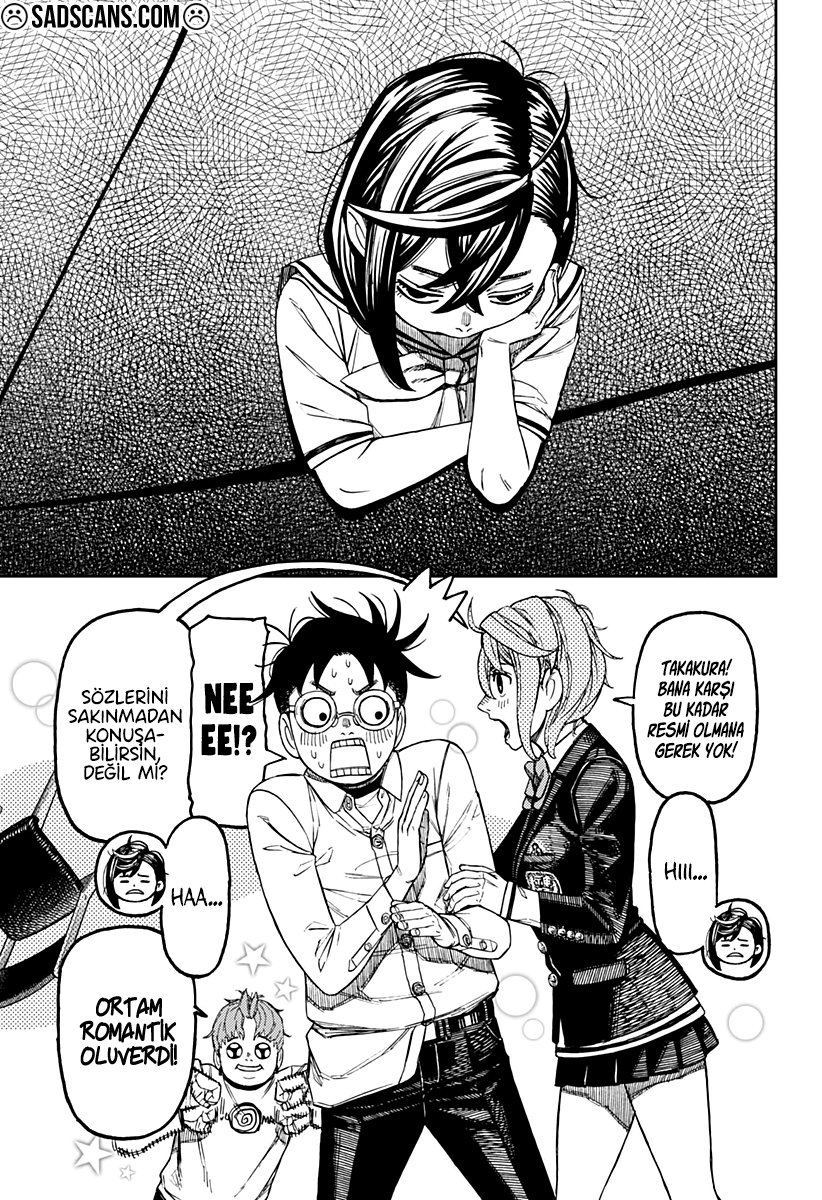 Read Dandadan TR Manga Online