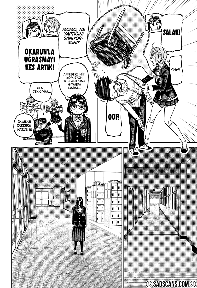 Read Dandadan TR Manga Online