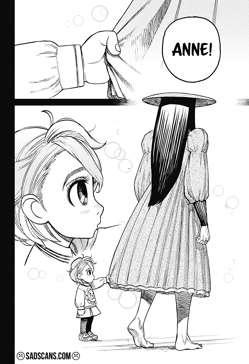 Read Dandadan TR Manga Online