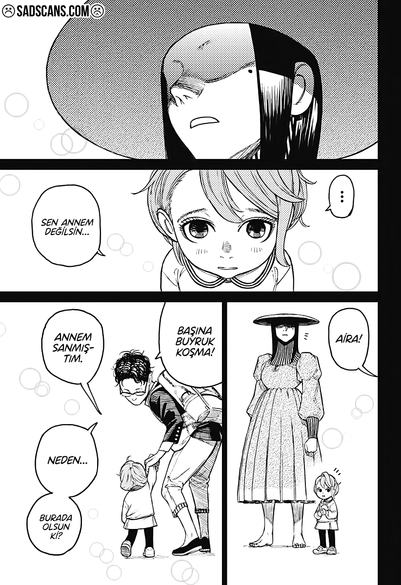 Read Dandadan TR Manga Online