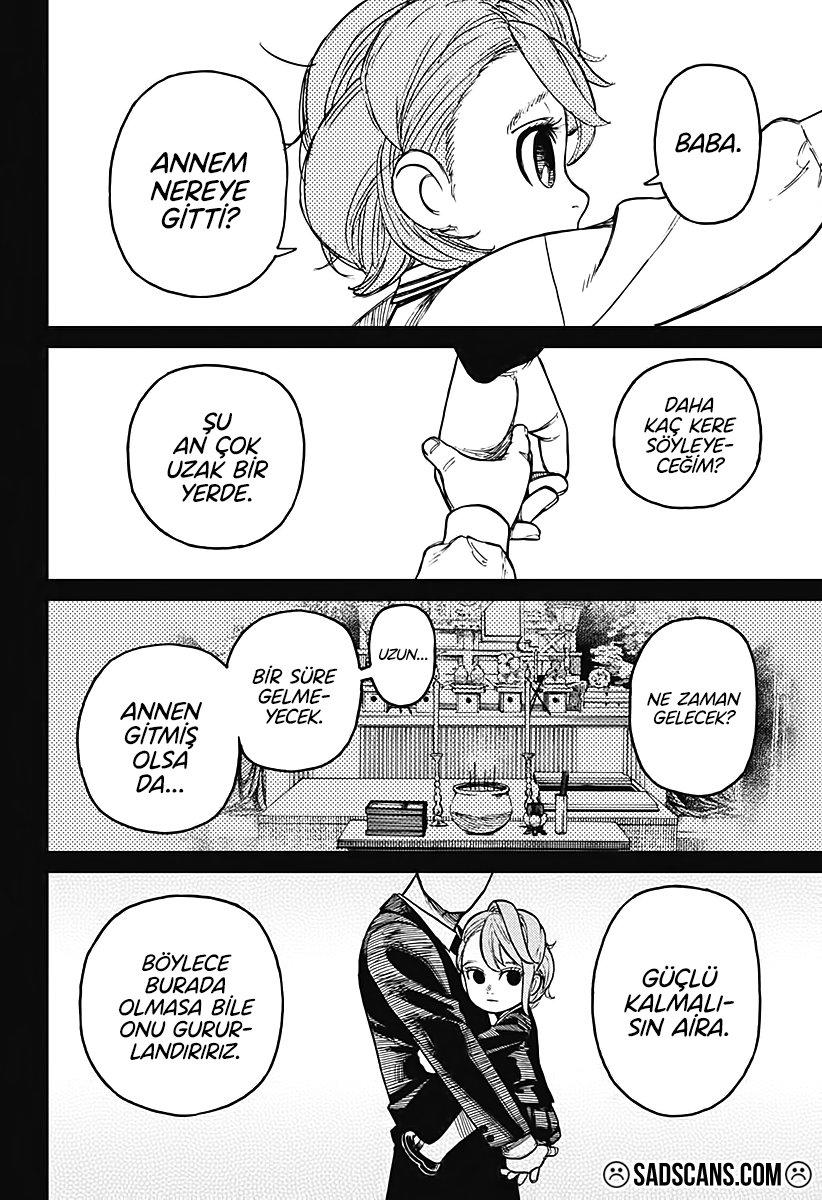 Read Dandadan TR Manga Online