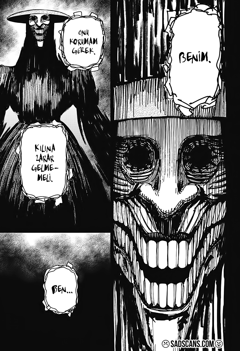Read Dandadan TR Manga Online