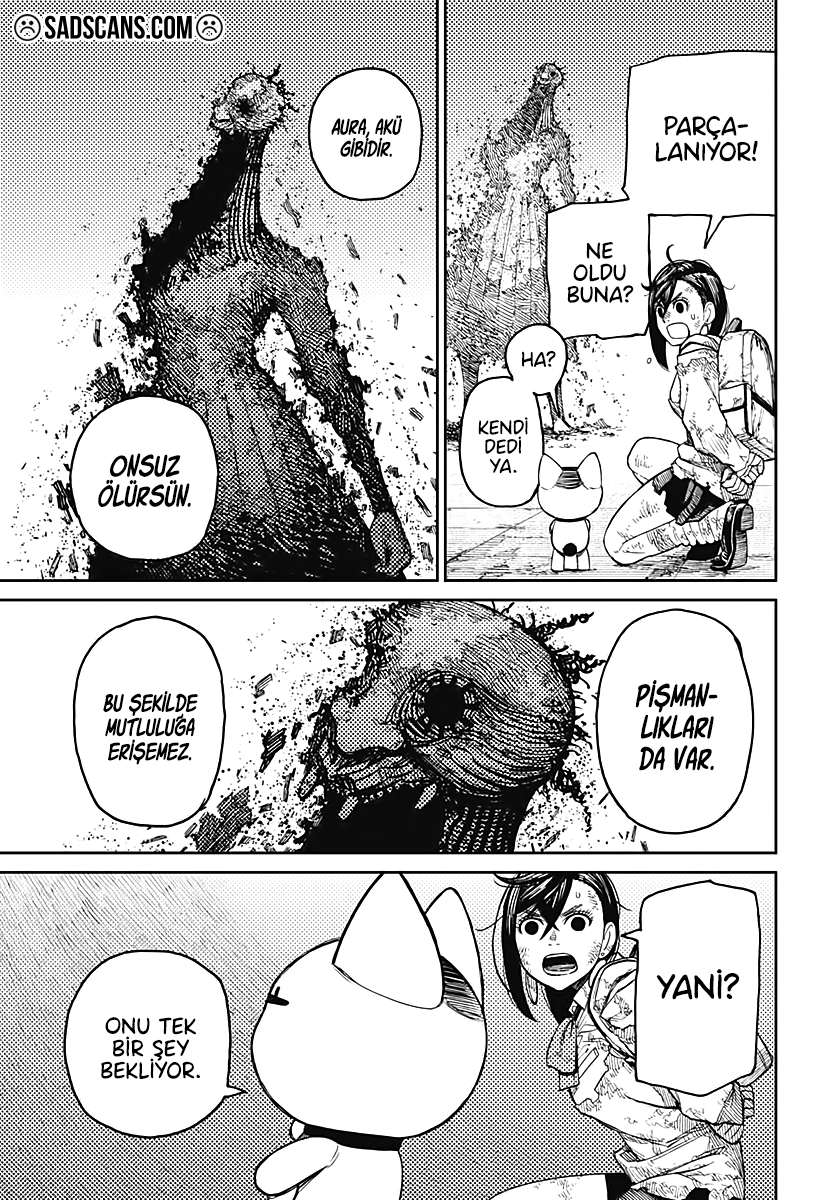 Read Dandadan TR Manga Online