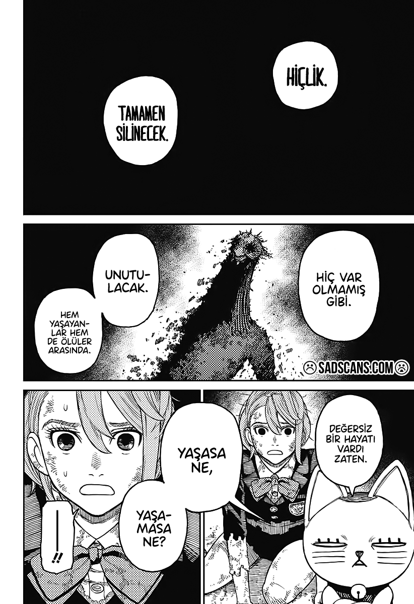 Read Dandadan TR Manga Online