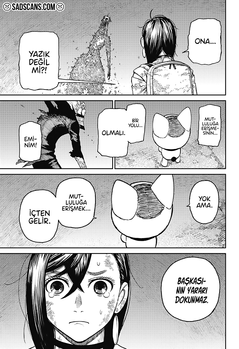 Read Dandadan TR Manga Online