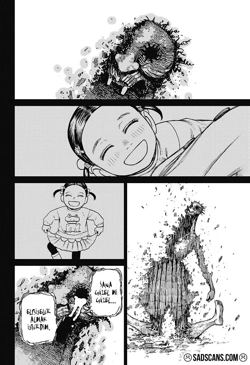 Read Dandadan TR Manga Online