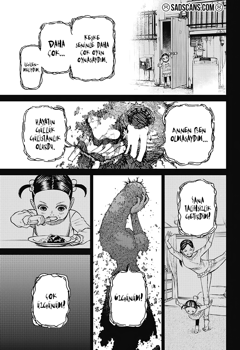 Read Dandadan TR Manga Online