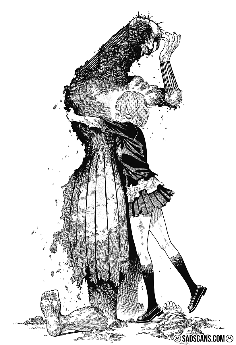 Read Dandadan TR Manga Online