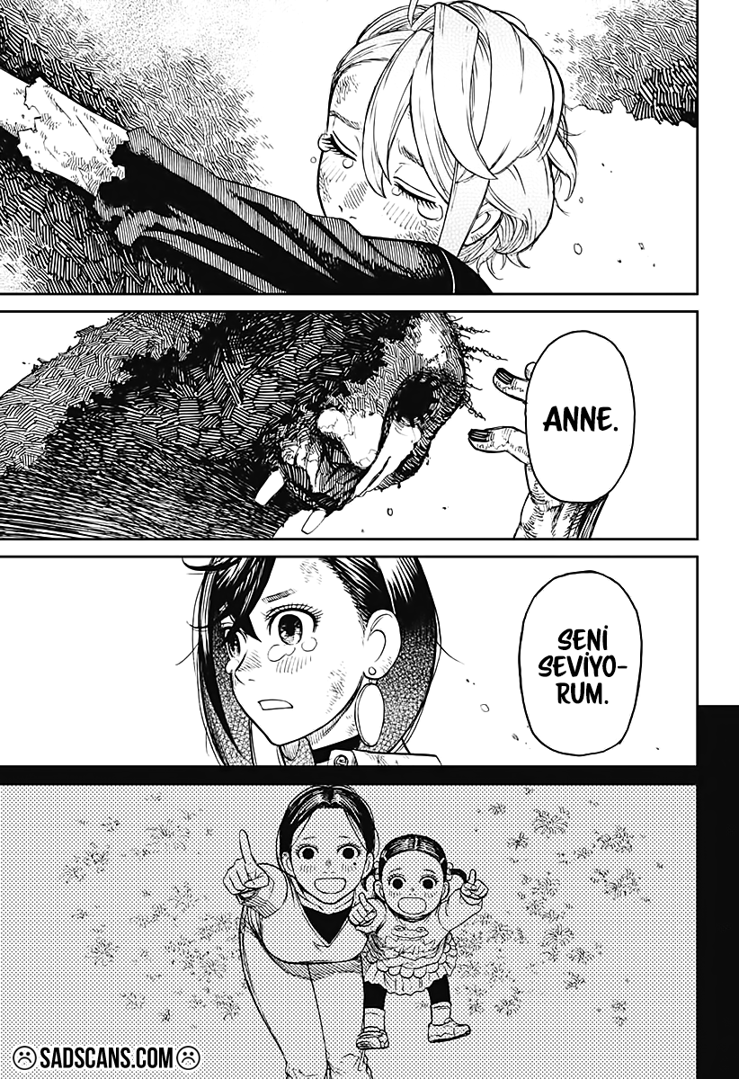 Read Dandadan TR Manga Online