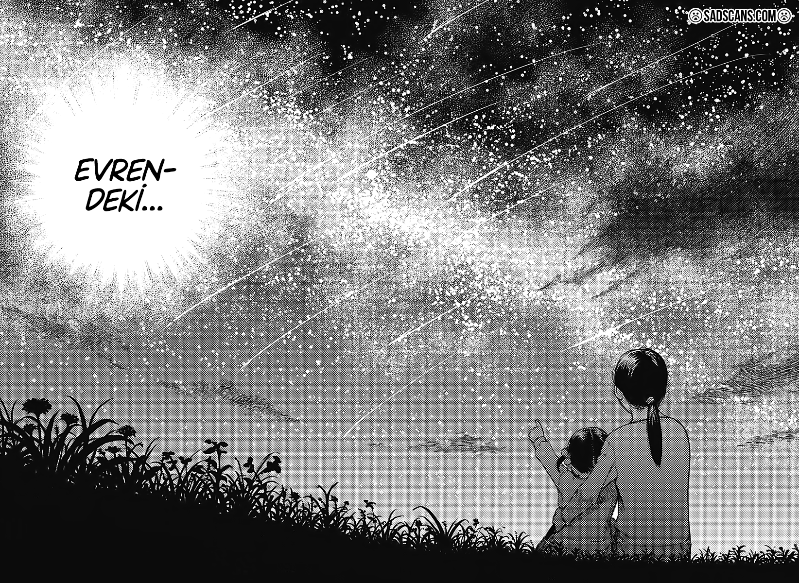 Read Dandadan TR Manga Online