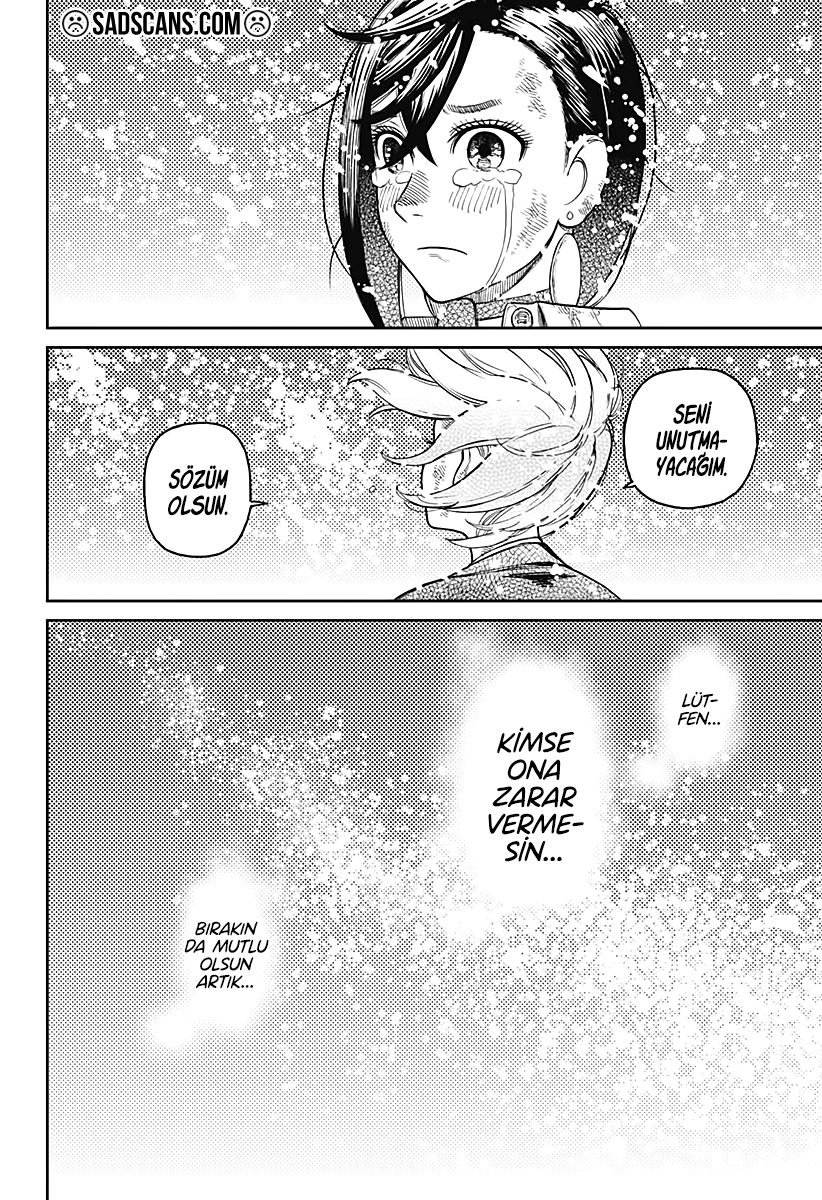 Read Dandadan TR Manga Online