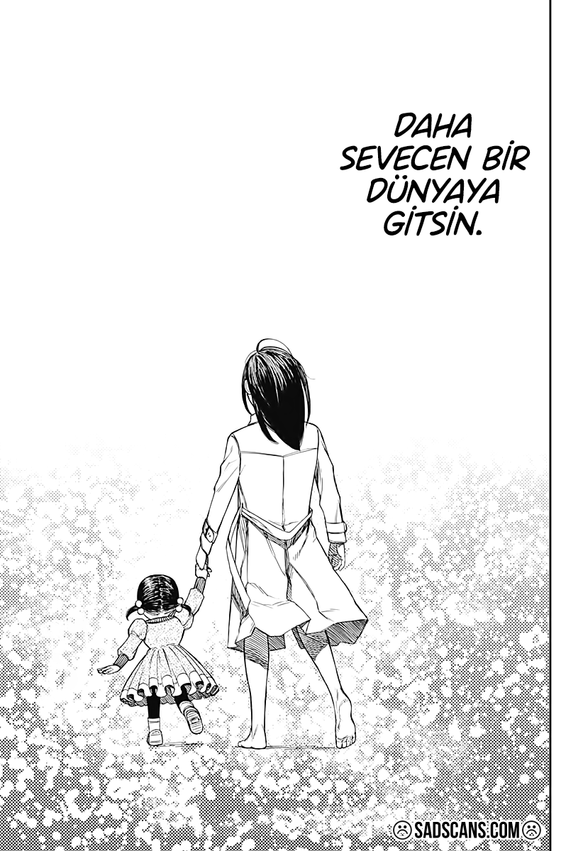 Read Dandadan TR Manga Online
