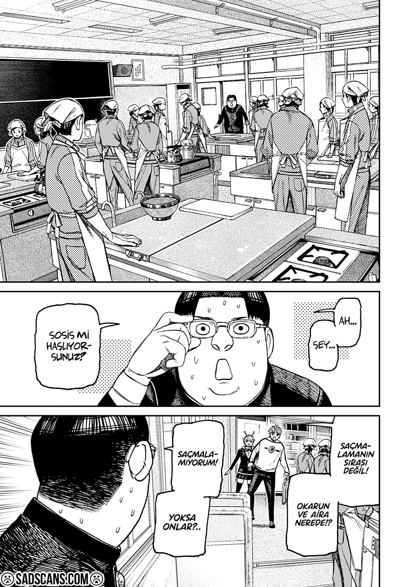 Read Dandadan TR Manga Online