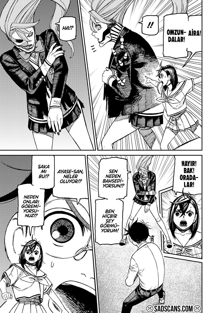 Read Dandadan TR Manga Online