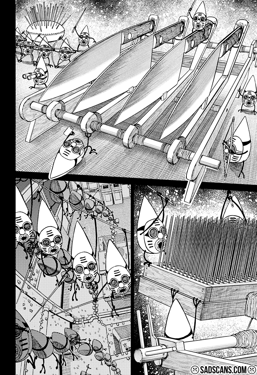 Read Dandadan TR Manga Online