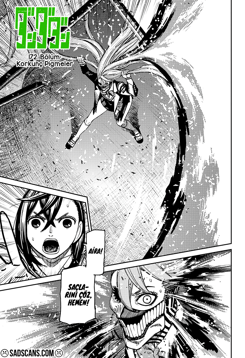 Read Dandadan TR Manga Online