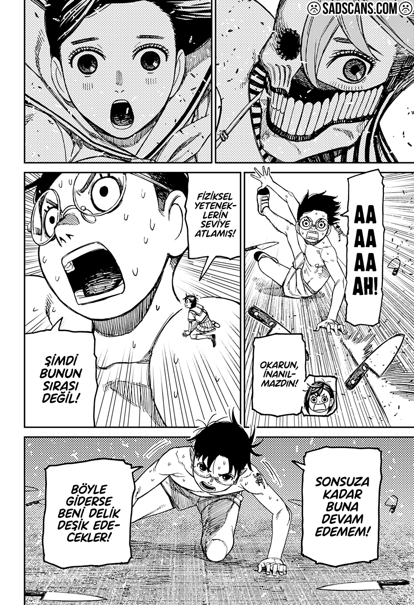 Read Dandadan TR Manga Online