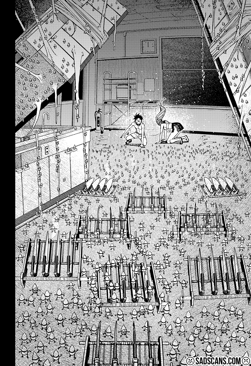 Read Dandadan TR Manga Online