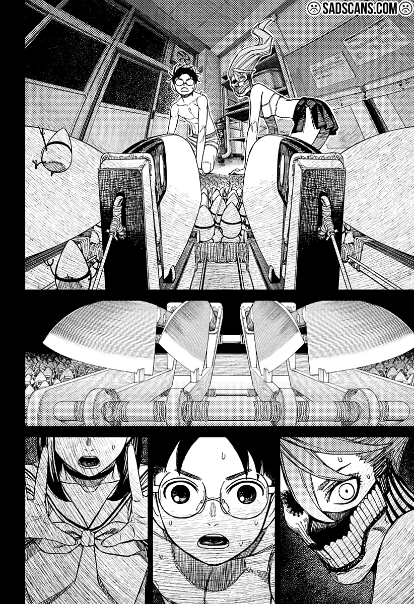 Read Dandadan TR Manga Online