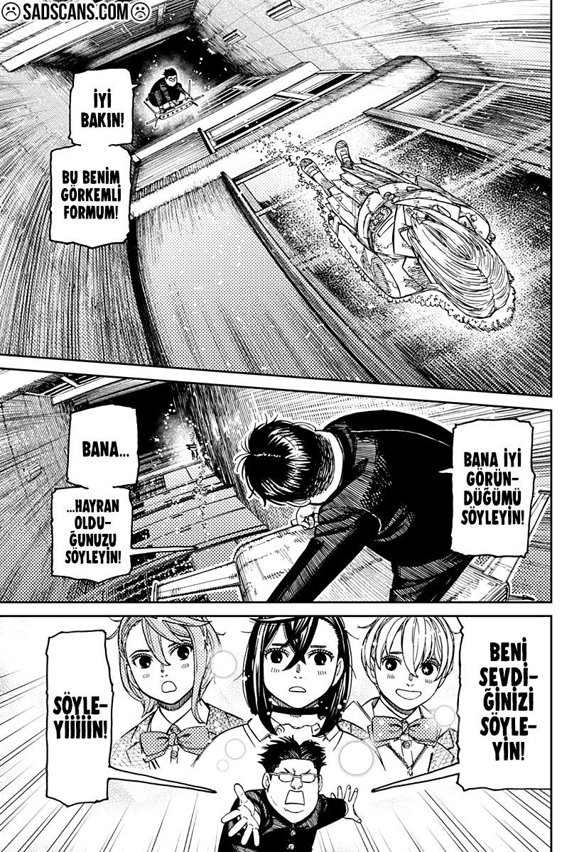 Read Dandadan TR Manga Online