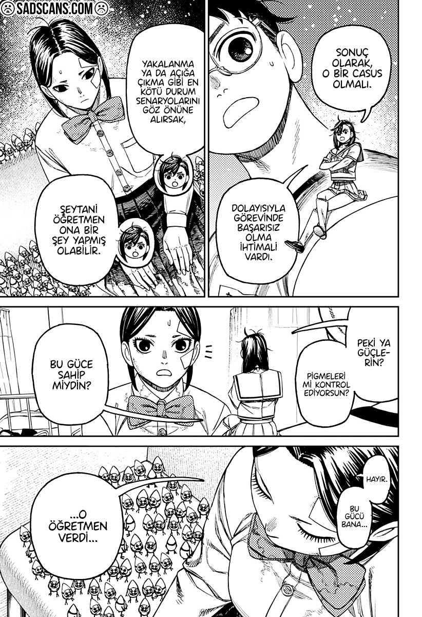 Read Dandadan TR Manga Online
