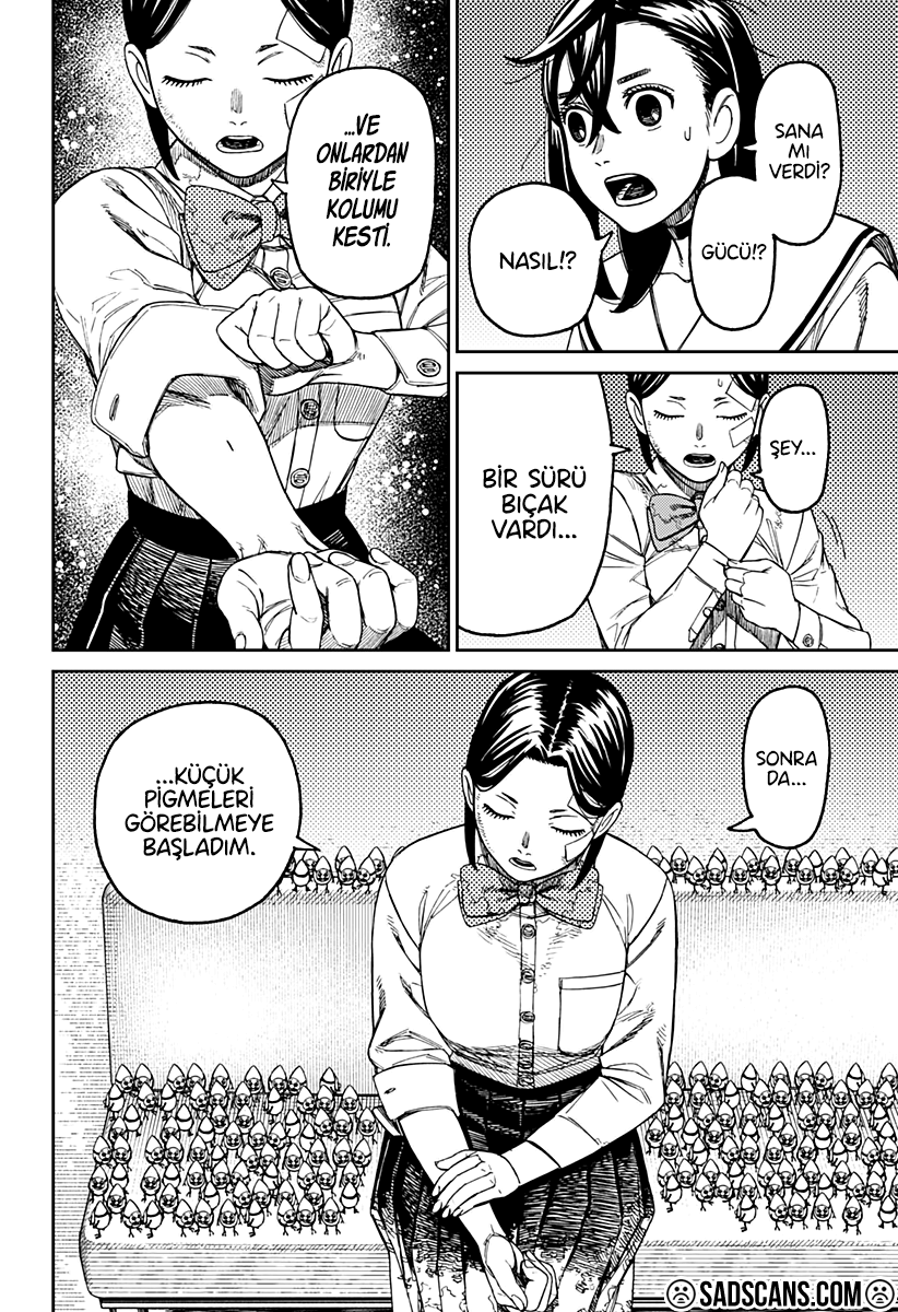 Read Dandadan TR Manga Online