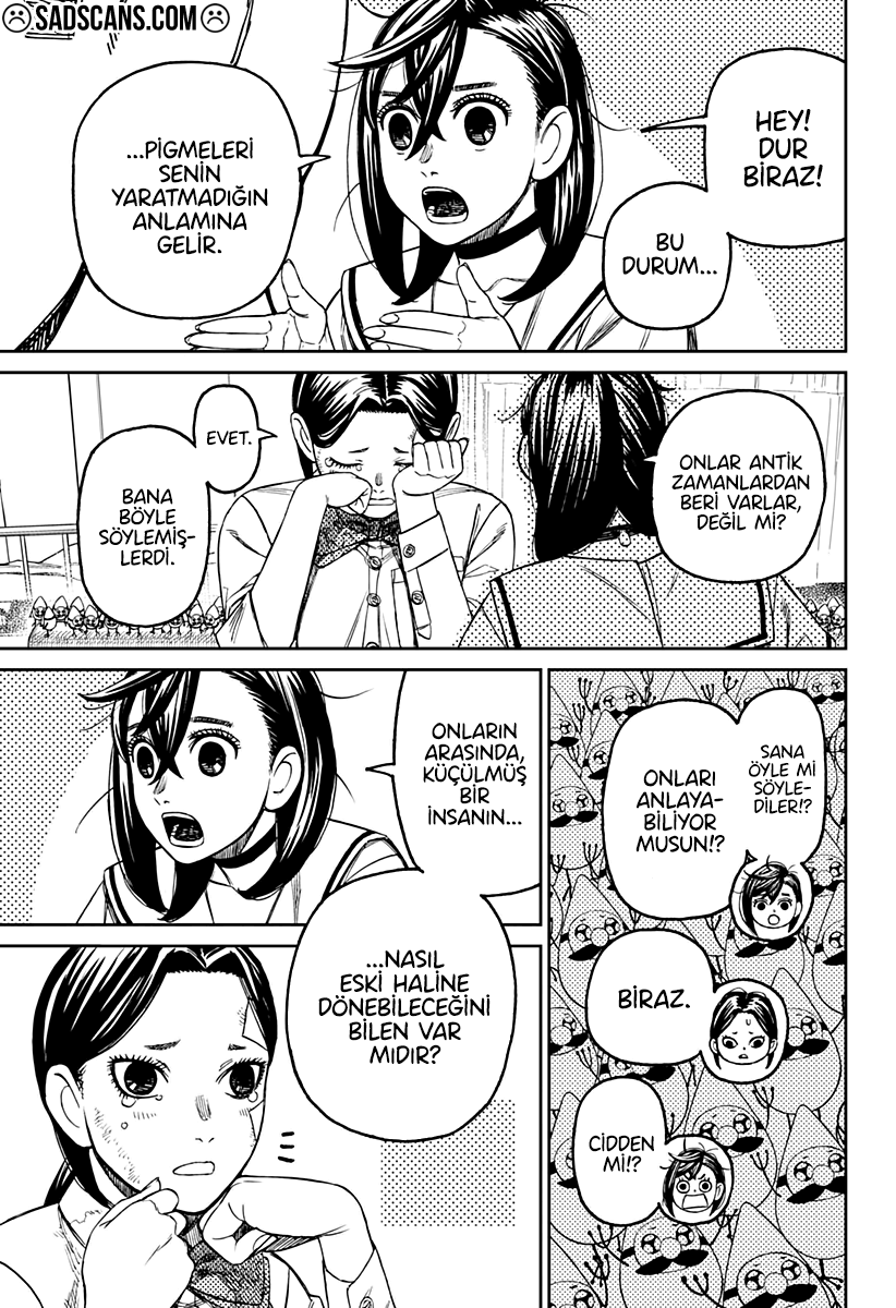 Read Dandadan TR Manga Online
