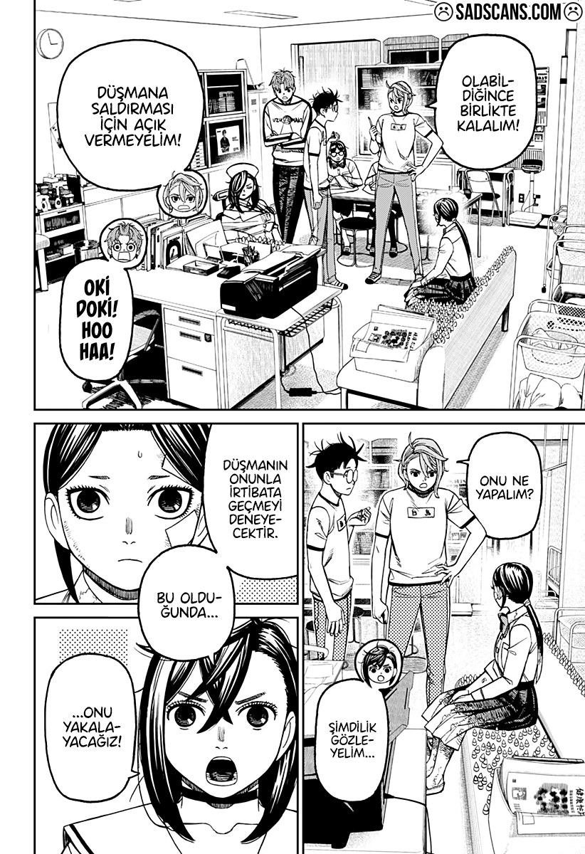 Read Dandadan TR Manga Online