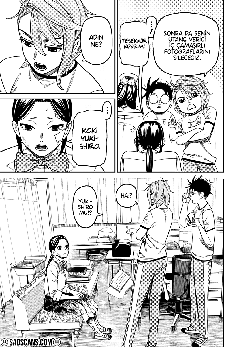 Read Dandadan TR Manga Online