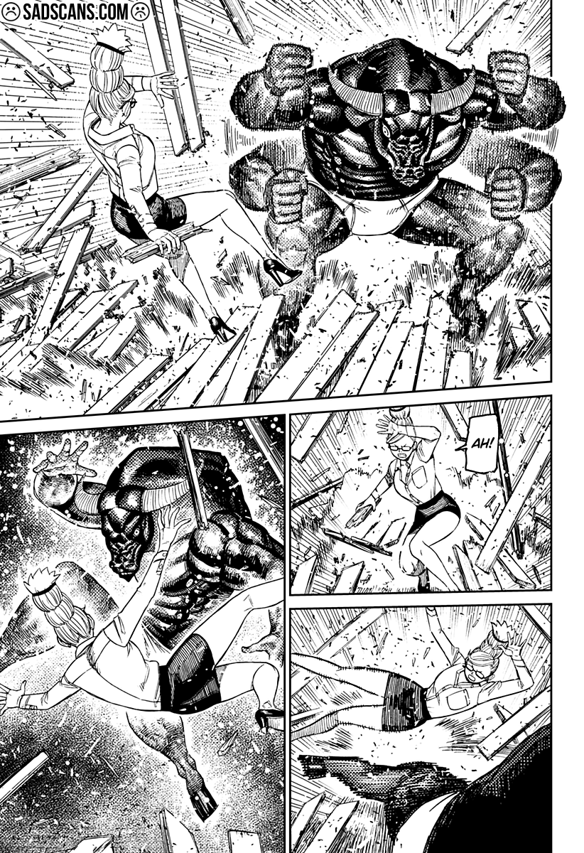 Read Dandadan TR Manga Online